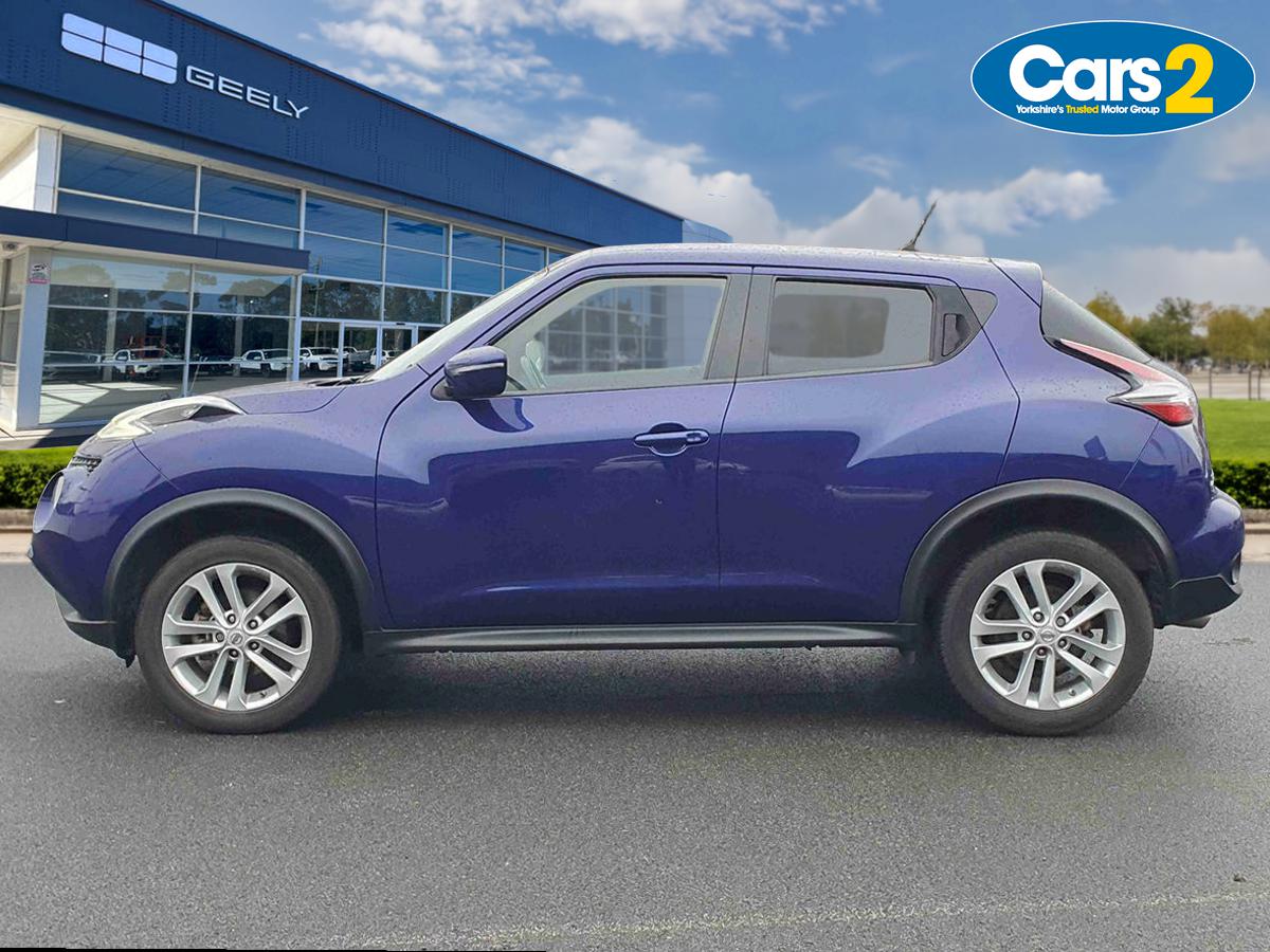 Used Nissan Juke 2015 for sale - 77457799: Photo 6