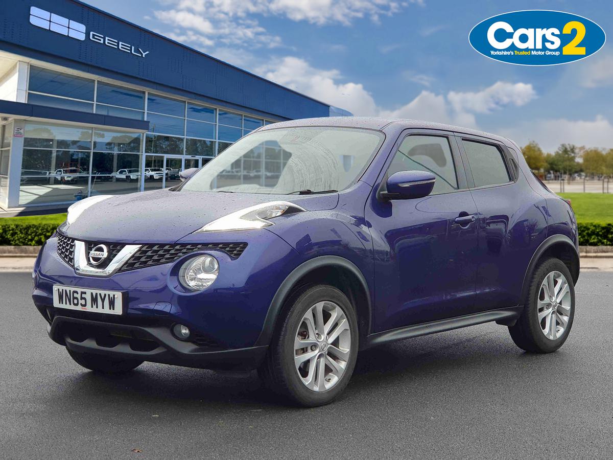 Used Nissan Juke 2015 for sale - 77457799: Photo 7