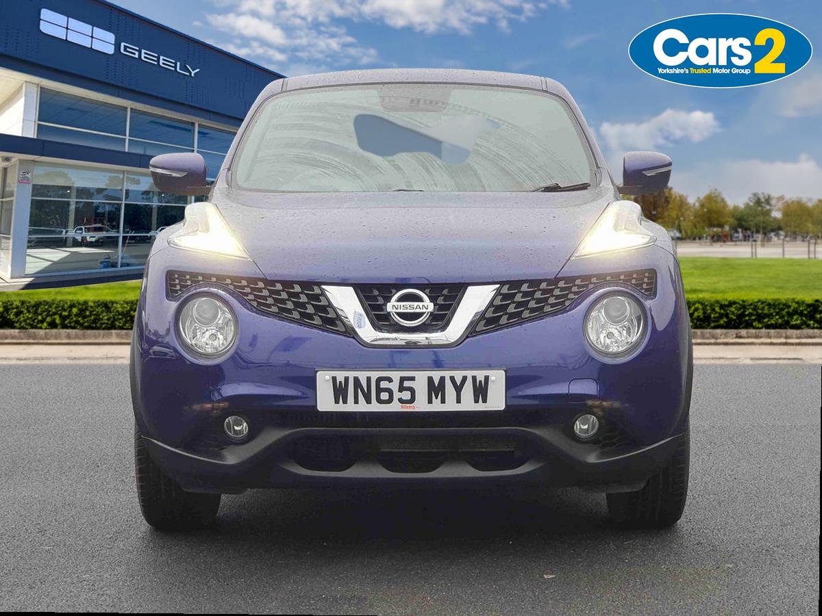 Used Nissan Juke 2015 for sale - 77457799: Photo 8