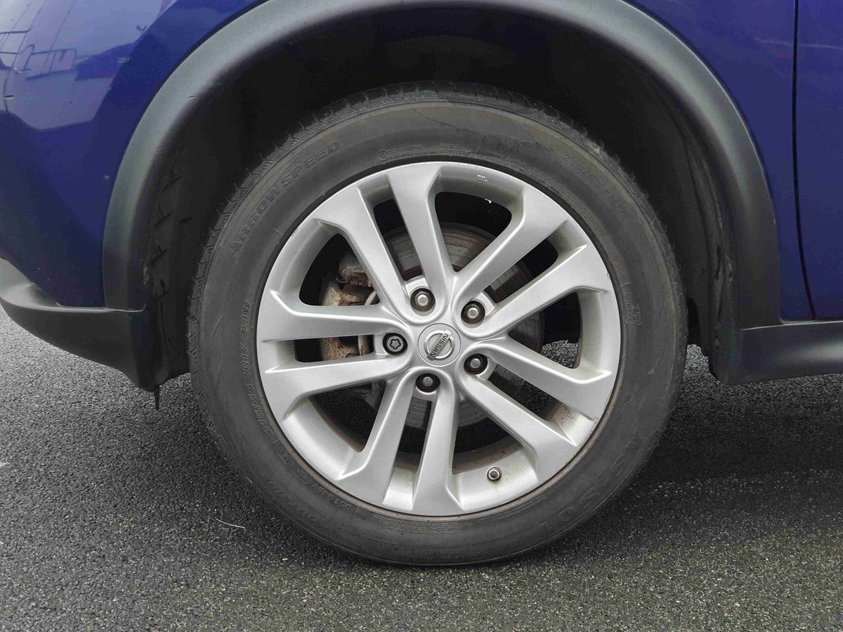 Used Nissan Juke 2015 for sale - 77457799: Photo 9