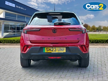 Used Vauxhall Mokka Electric 2023 for sale - 79501794: Photo