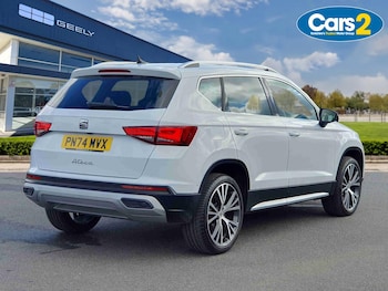 Used SEAT Ateca 2025 for sale - 79501819: Photo