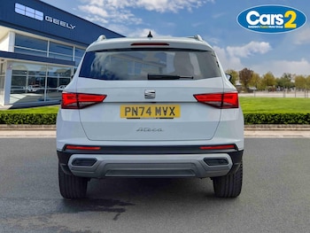 Used SEAT Ateca 2025 for sale - 79501819: Photo