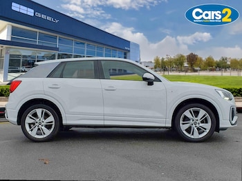 Used Audi Q2 2021 for sale - 79501729: Photo