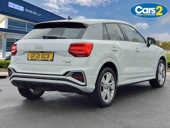 Used Audi Q2 2021 for sale - 79501729: Photo
