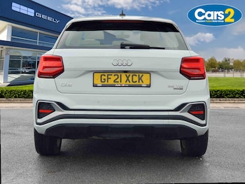 Used Audi Q2 2021 for sale - 79501729: Photo