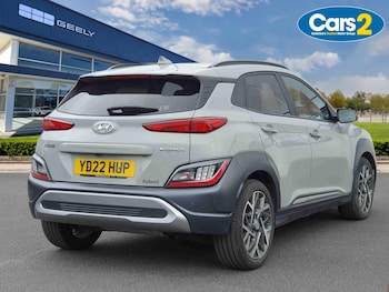 Used Hyundai KONA 2022 for sale - 78767374: Photo