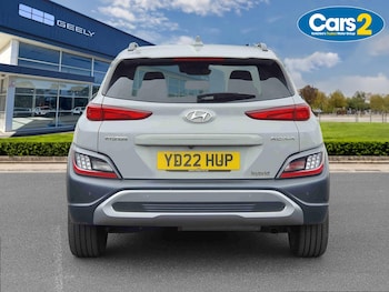 Used Hyundai KONA 2022 for sale - 78767374: Photo