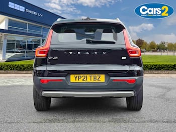 Used Volvo XC40 2021 for sale - 79606187: Photo