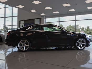 Used Audi A5 2020 for sale - 77137657: Photo