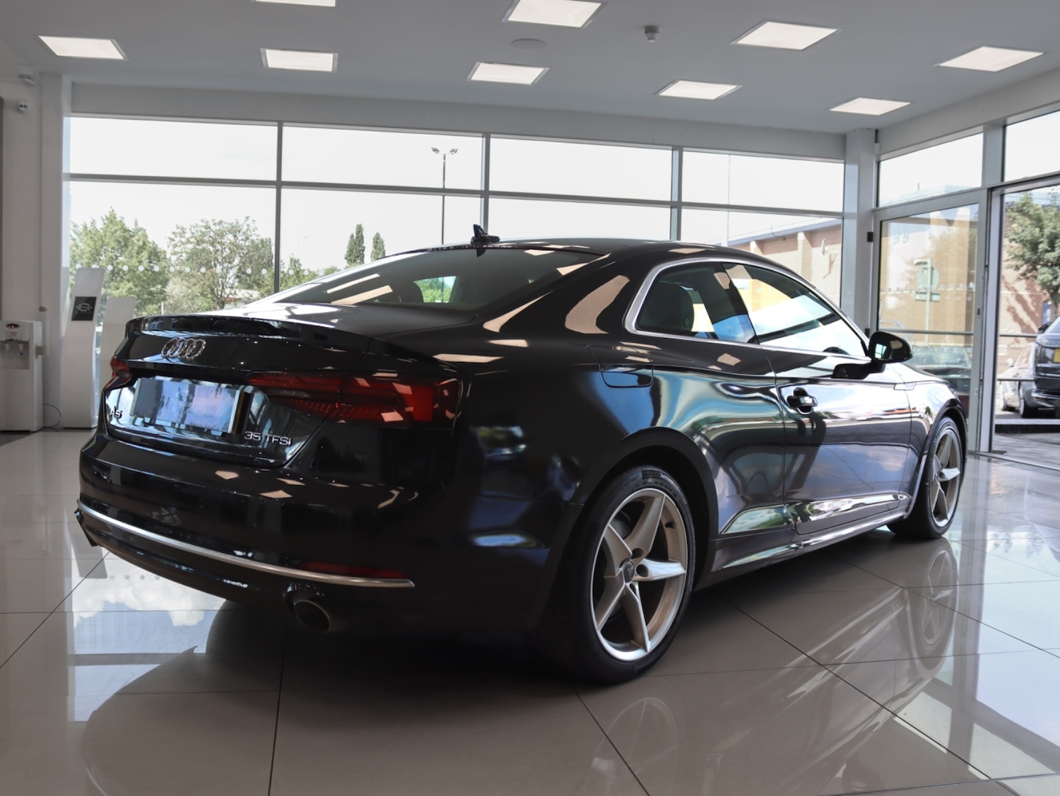 Used Audi A5 2020 for sale - 77137657: Photo 3