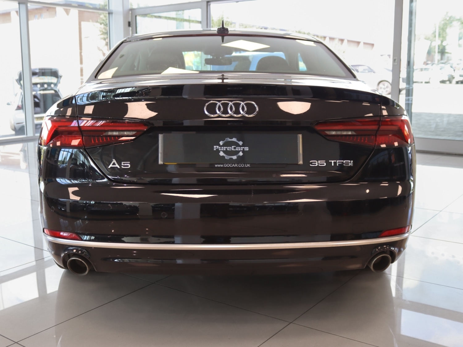 Used Audi A5 2020 for sale - 77137657: Photo 4
