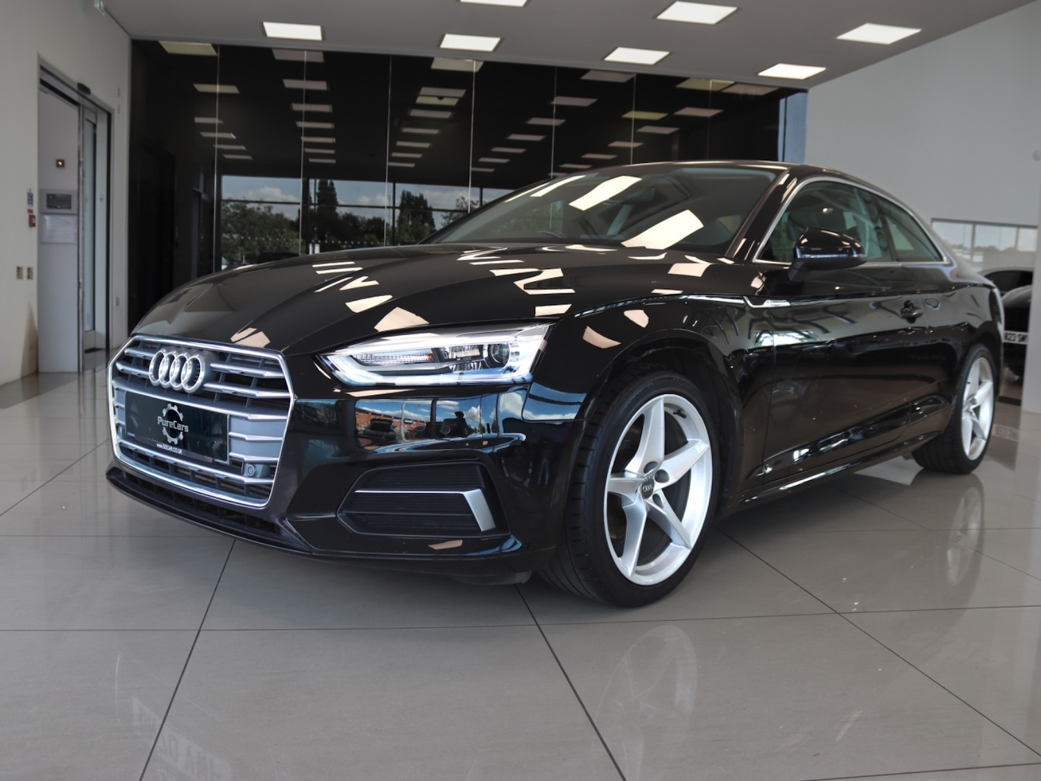 Used Audi A5 2020 for sale - 77137657: Photo 7