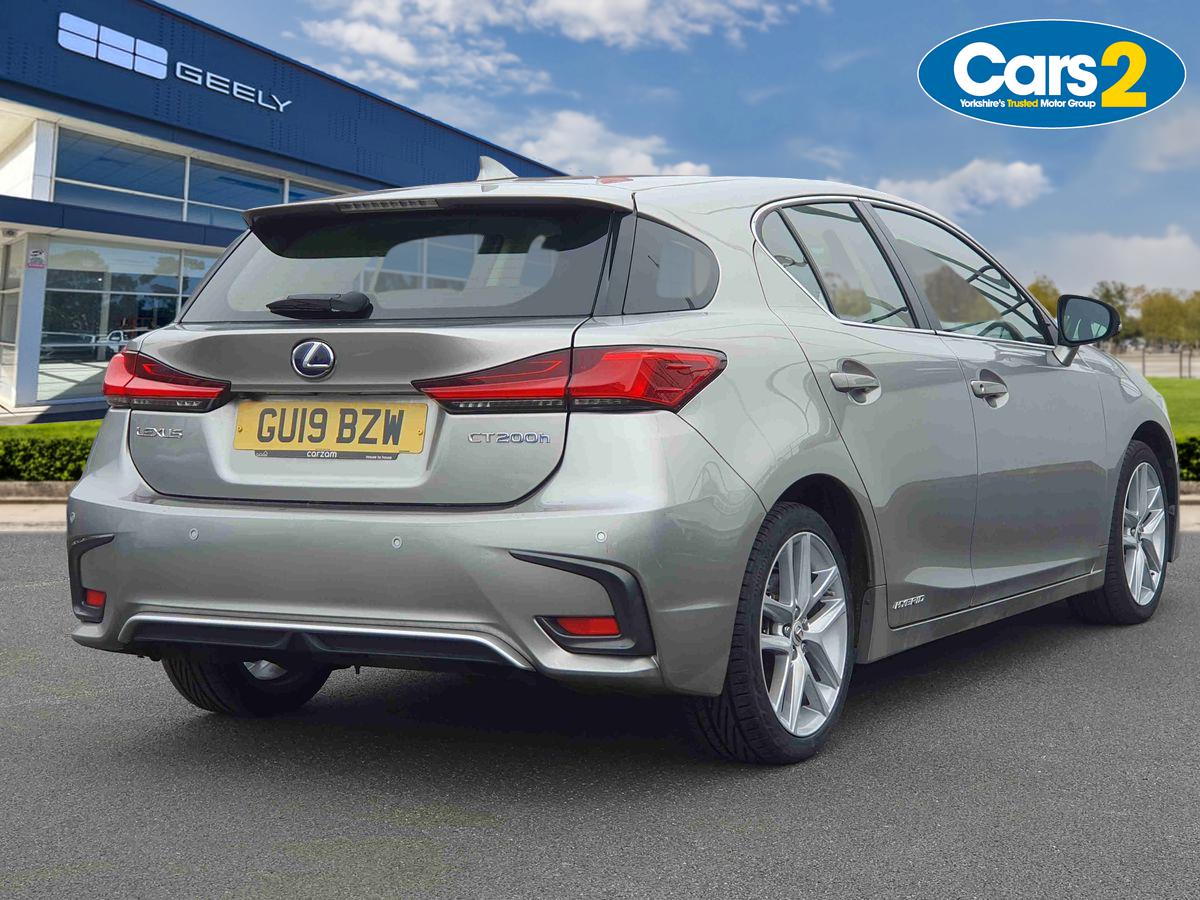 Used Lexus CT 2019 for sale - 77771167: Photo 3