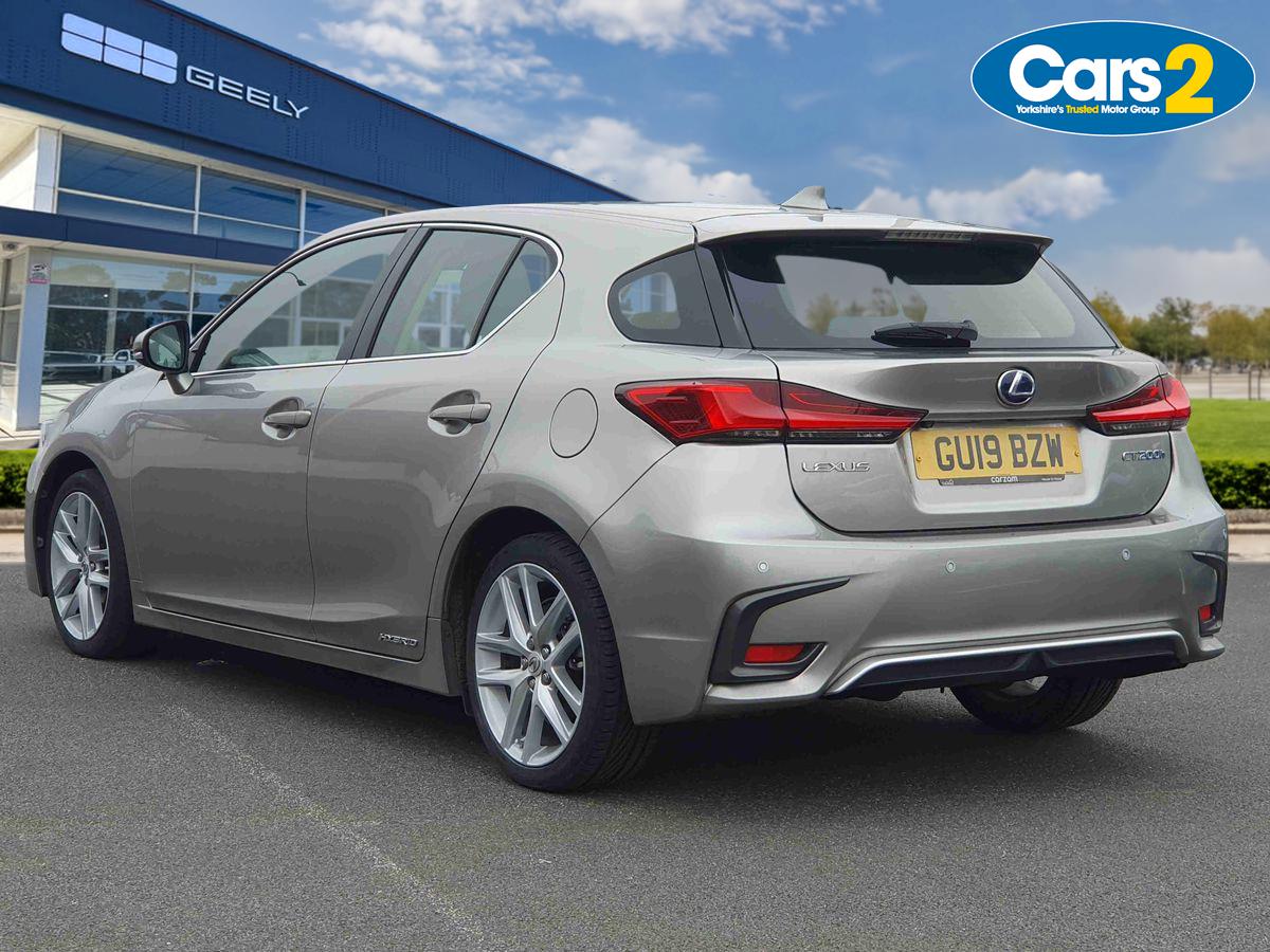 Used Lexus CT 2019 for sale - 77771167: Photo 5