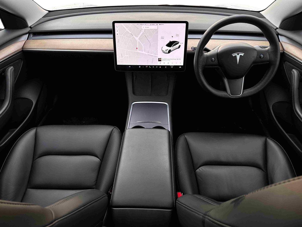 Used Tesla Model 3 2021 for sale - 77137631: Photo 11