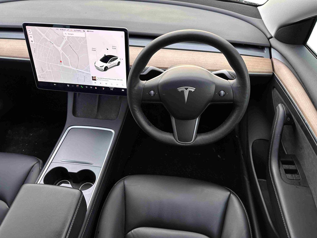 Used Tesla Model 3 2021 for sale - 77137631: Photo 12