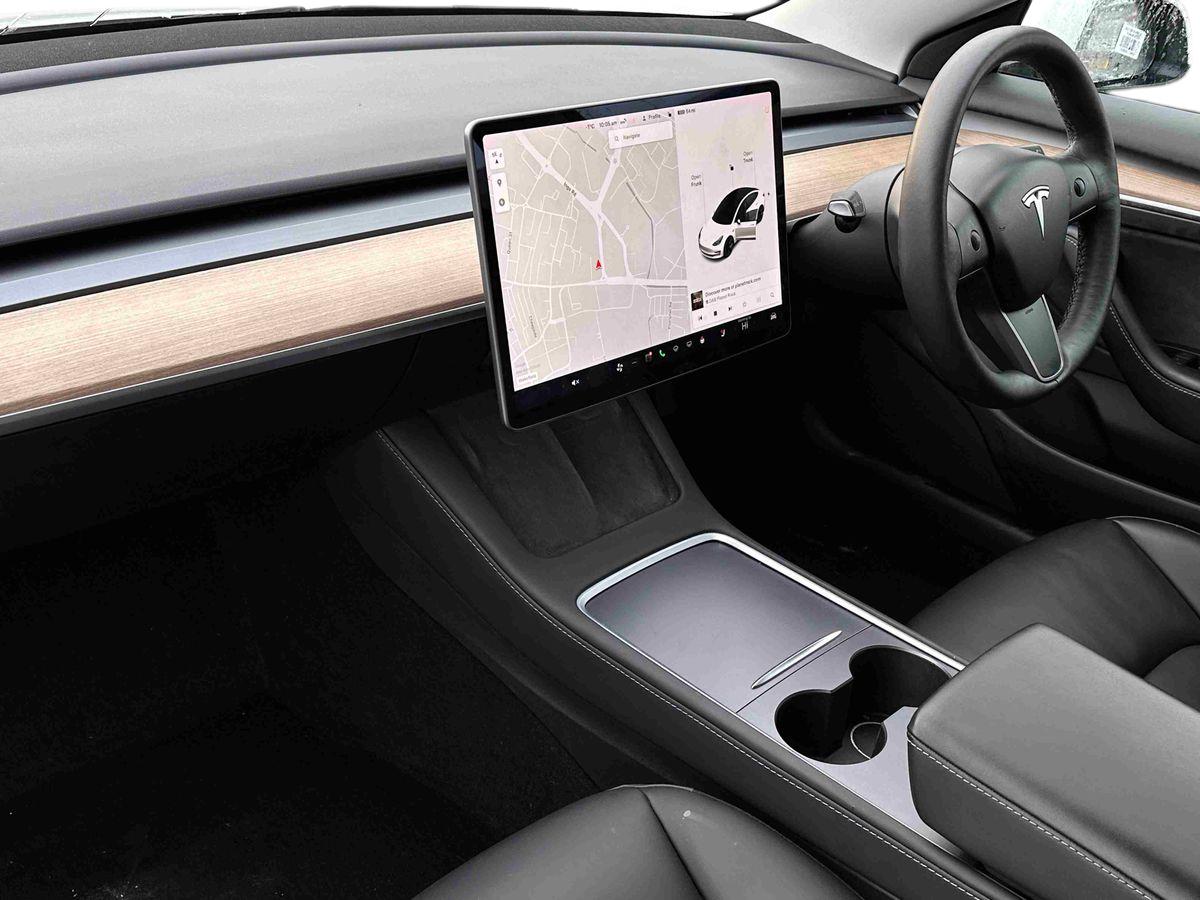 Used Tesla Model 3 2021 for sale - 77137631: Photo 15