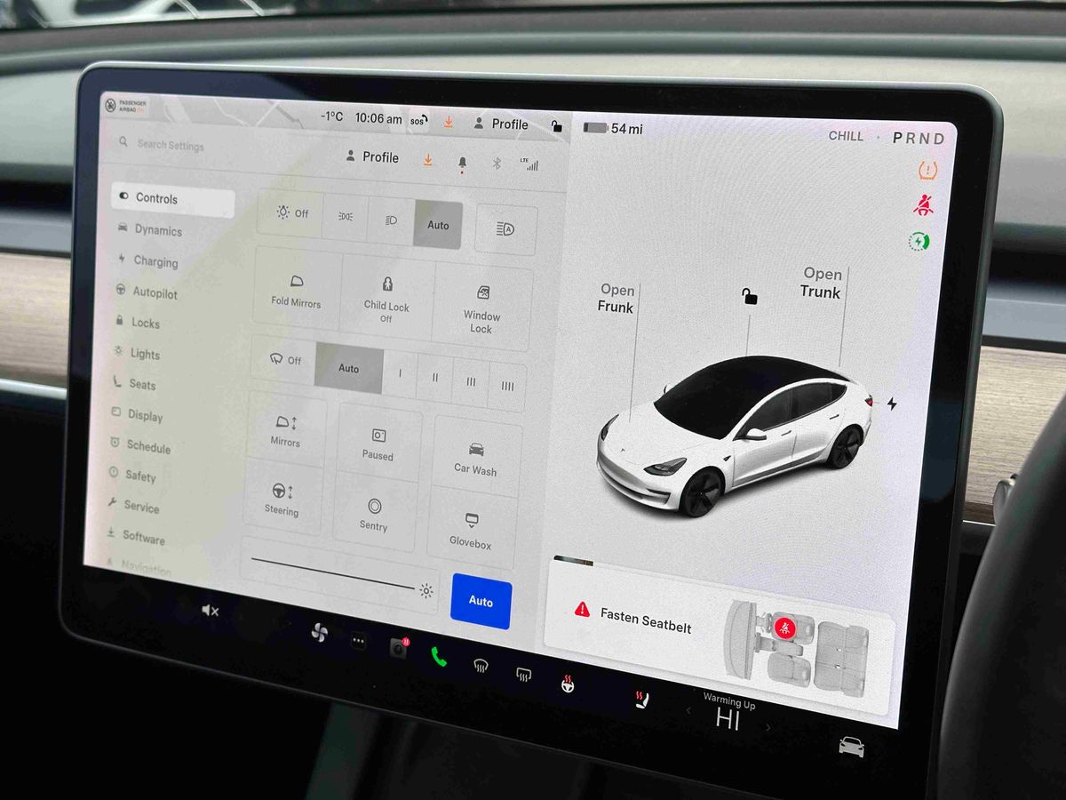 Used Tesla Model 3 2021 for sale - 77137631: Photo 20