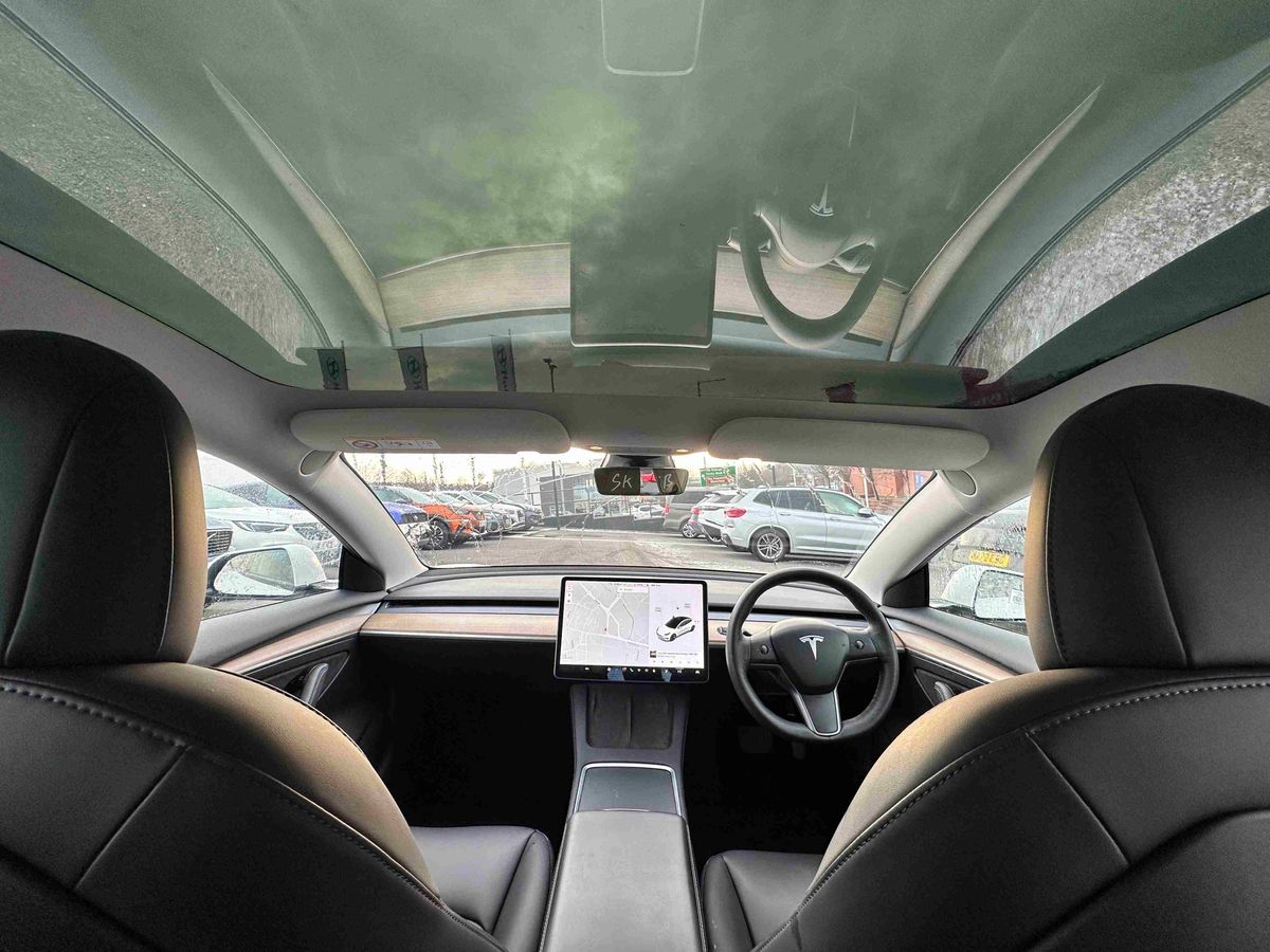 Used Tesla Model 3 2021 for sale - 77137631: Photo 21