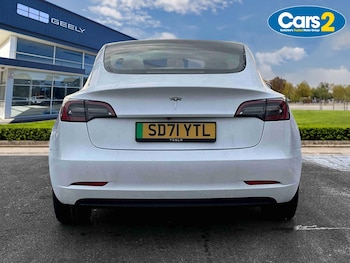 Used Tesla Model 3 2021 for sale - 77137631: Photo