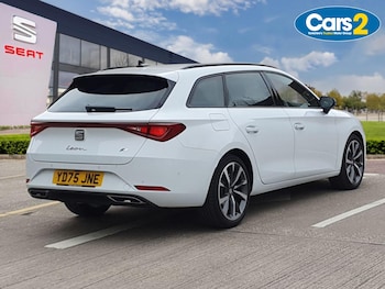 Used SEAT Leon 2026 for sale - 78199012: Photo