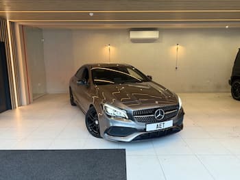 Mercedes-Benz CLA feature image