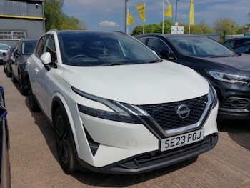 Used Nissan Qashqai 2023 for sale - 78490080: Photo