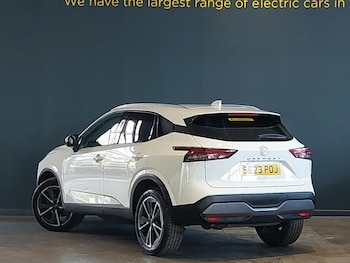 Used Nissan Qashqai 2023 for sale - 78490080: Photo