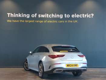 Used Mercedes-Benz CLA 2024 for sale - 75219622: Photo