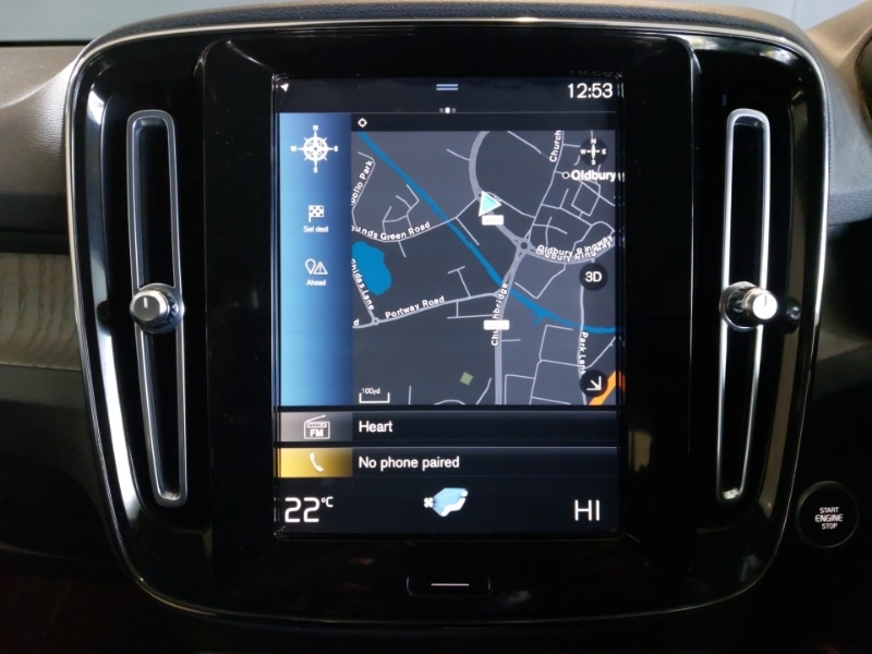 Used Volvo XC40 2022 for sale - 76707748: Photo 12