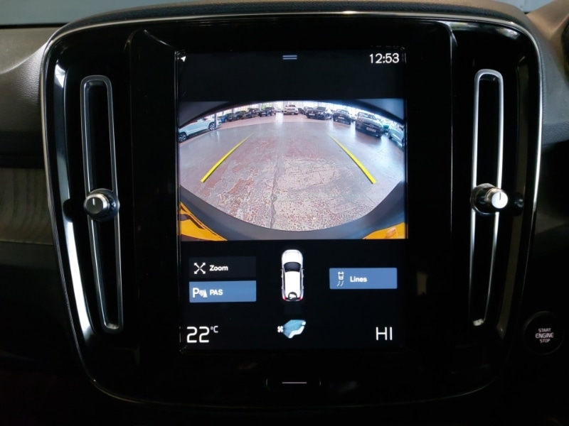 Used Volvo XC40 2022 for sale - 76707748: Photo 13