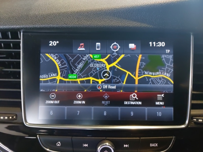 Vehicle 10