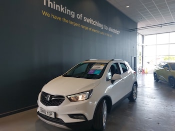 Vauxhall - Mokka X
