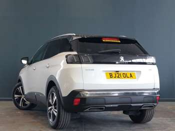 Used Peugeot 3008 2021 for sale - 75408953: Photo