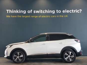 Used Peugeot 3008 2021 for sale - 75408953: Photo
