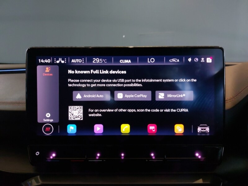 Used Cupra Formentor 2021 for sale - 77556099: Photo 14