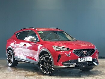 Used Cupra Formentor 2021 for sale - 77556099: Photo