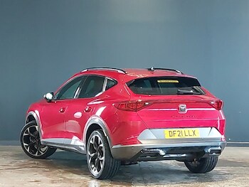 Used Cupra Formentor 2021 for sale - 77556099: Photo