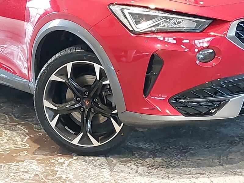 Used Cupra Formentor 2021 for sale - 77556099: Photo 9