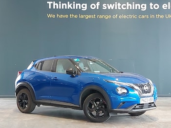 Used Nissan Juke 2023 for sale - 78831550: Photo
