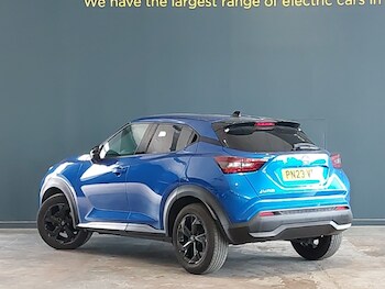 Used Nissan Juke 2023 for sale - 78831550: Photo