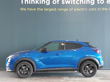 Used Nissan Juke 2023 for sale - 78831550: Photo