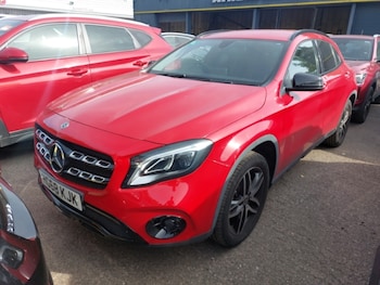 Used Mercedes-Benz GLA 2019 for sale - 79031400: Photo