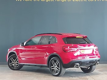Used Mercedes-Benz GLA 2019 for sale - 79031400: Photo