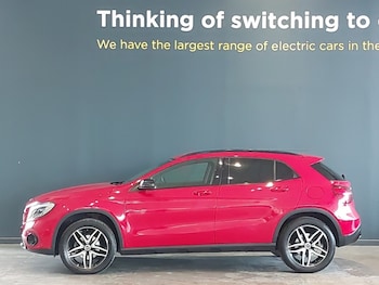 Used Mercedes-Benz GLA 2019 for sale - 79031400: Photo