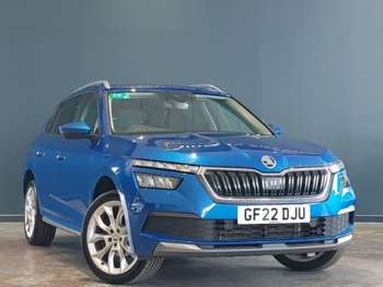 Used Skoda Kamiq 2022 for sale - 75408838: Photo