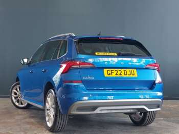 Used Skoda Kamiq 2022 for sale - 75408838: Photo
