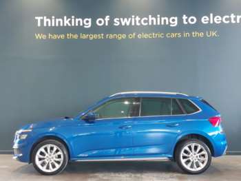 Used Skoda Kamiq 2022 for sale - 75408838: Photo