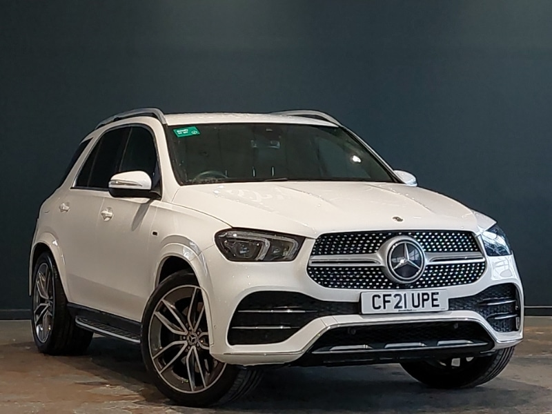 Used Mercedes-Benz GLE 2021 for sale - 76379394: Photo 1